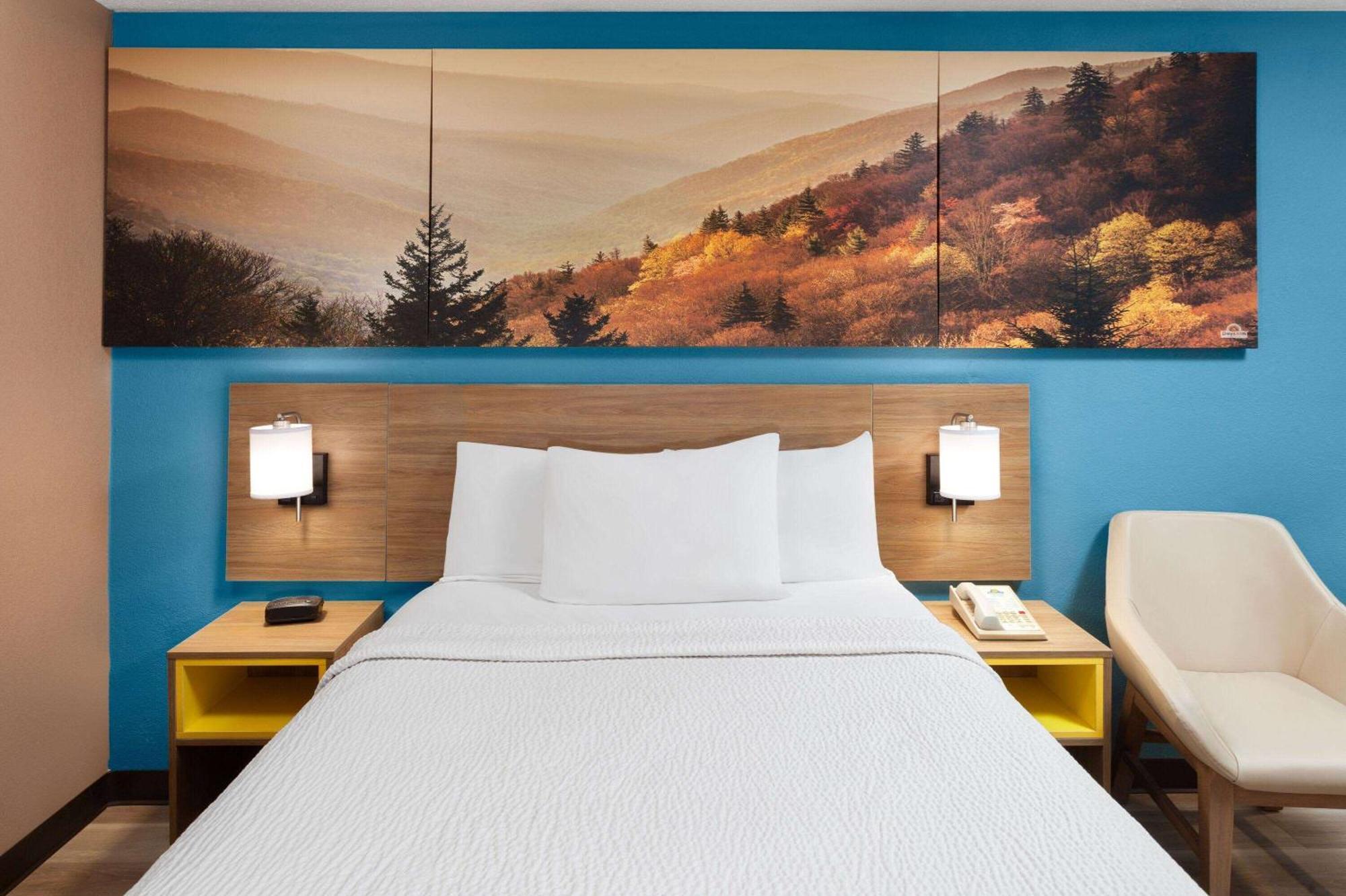 Days Inn By Wyndham Shelby Luaran gambar