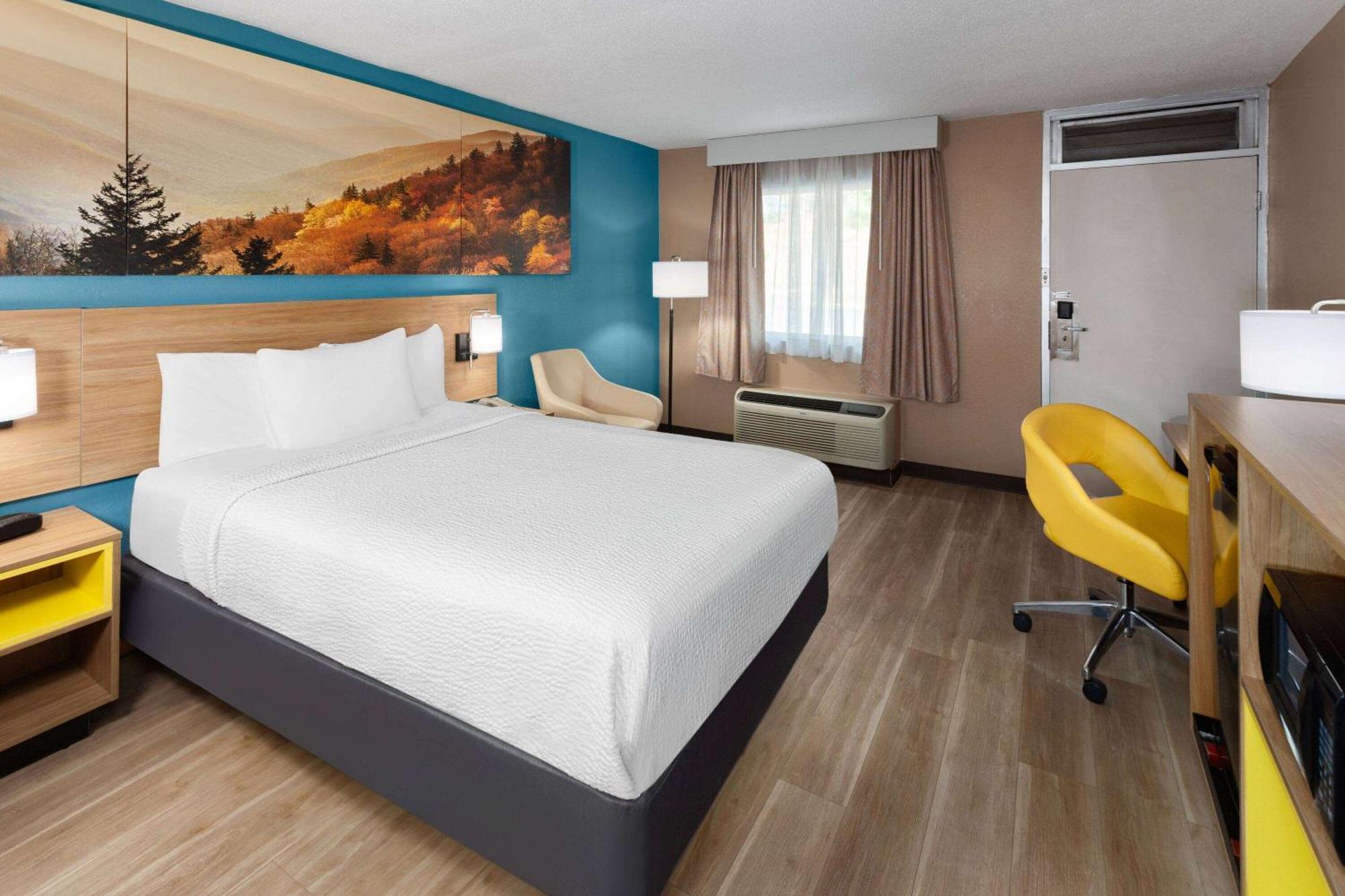 Days Inn By Wyndham Shelby Luaran gambar