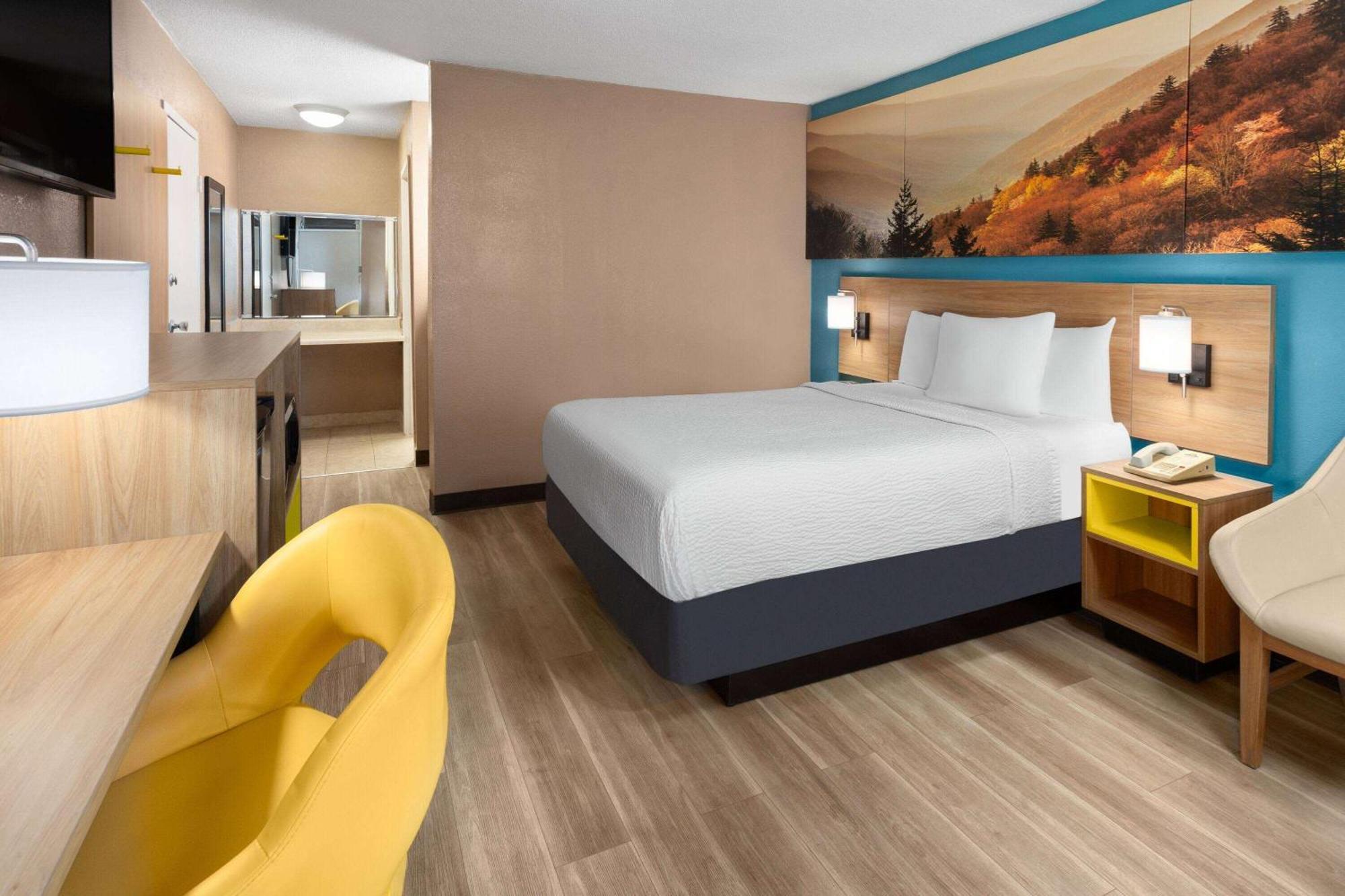 Days Inn By Wyndham Shelby Luaran gambar