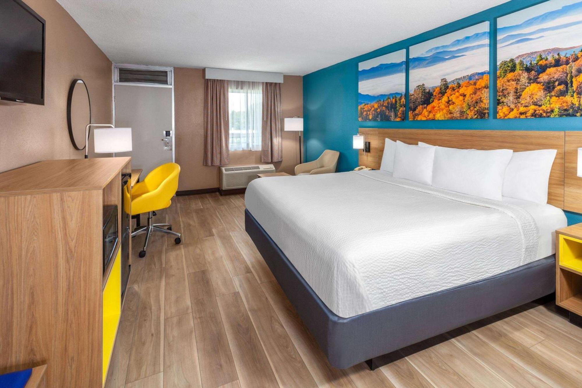 Days Inn By Wyndham Shelby Luaran gambar