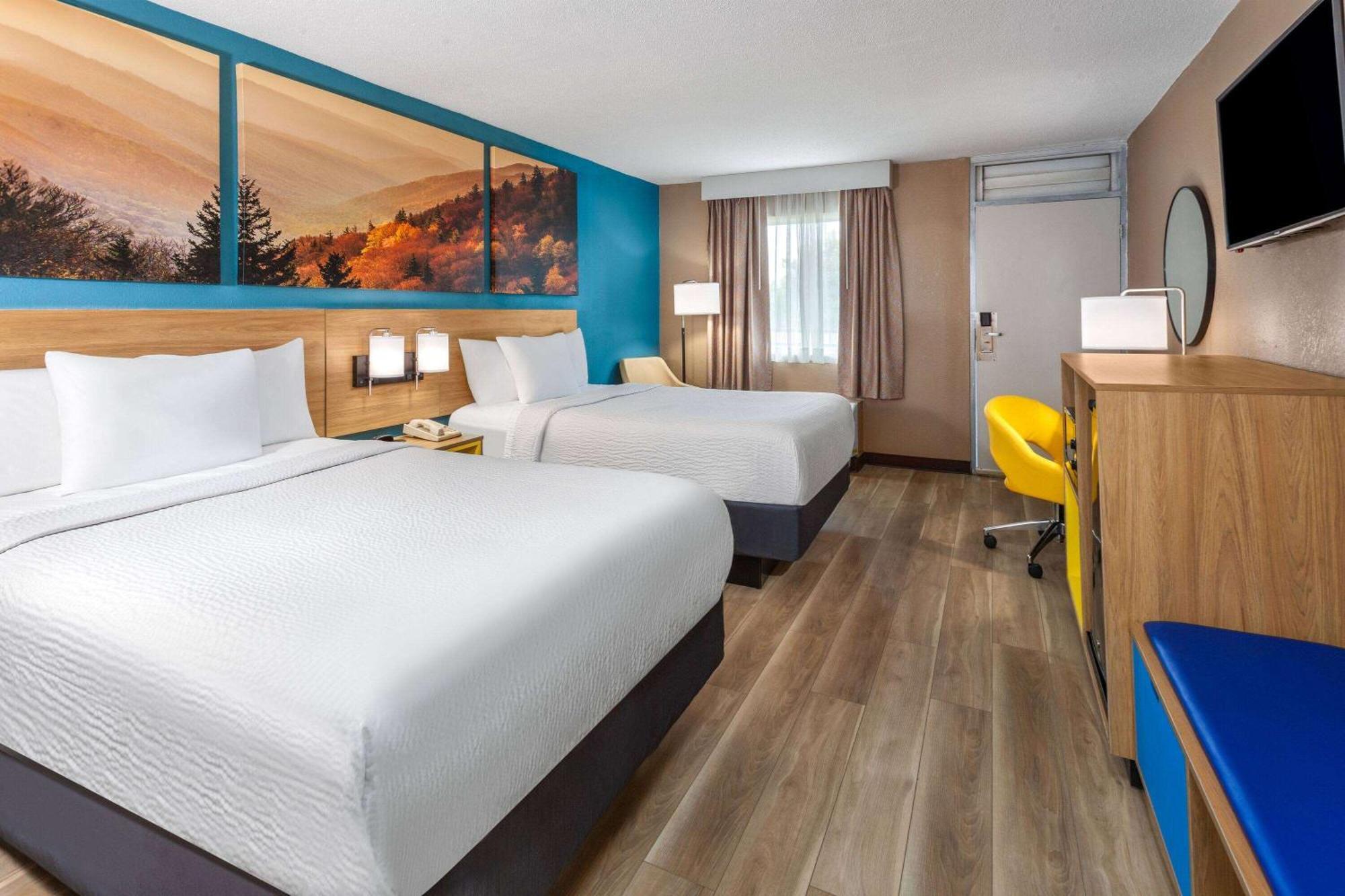 Days Inn By Wyndham Shelby Luaran gambar