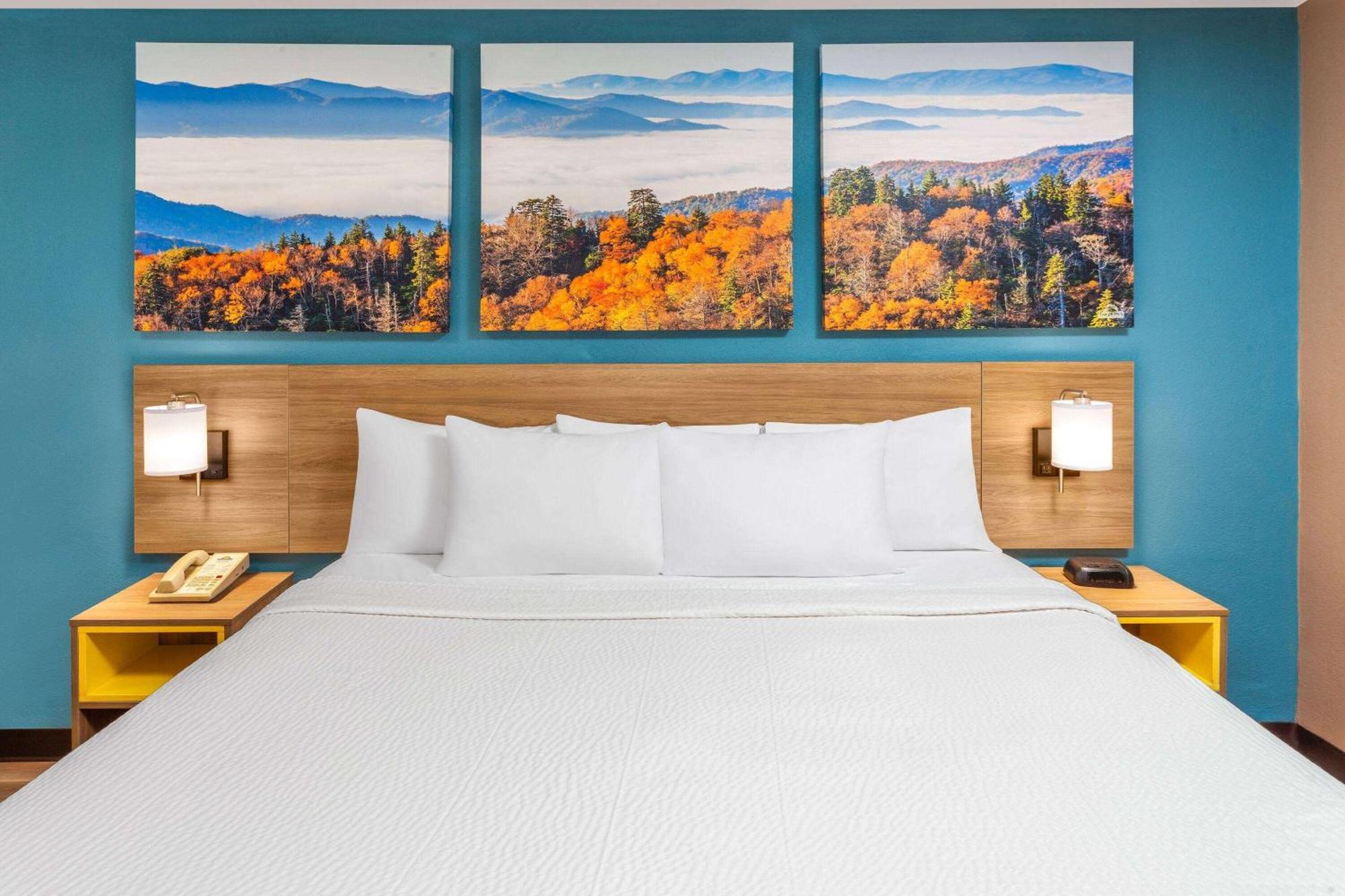 Days Inn By Wyndham Shelby Luaran gambar