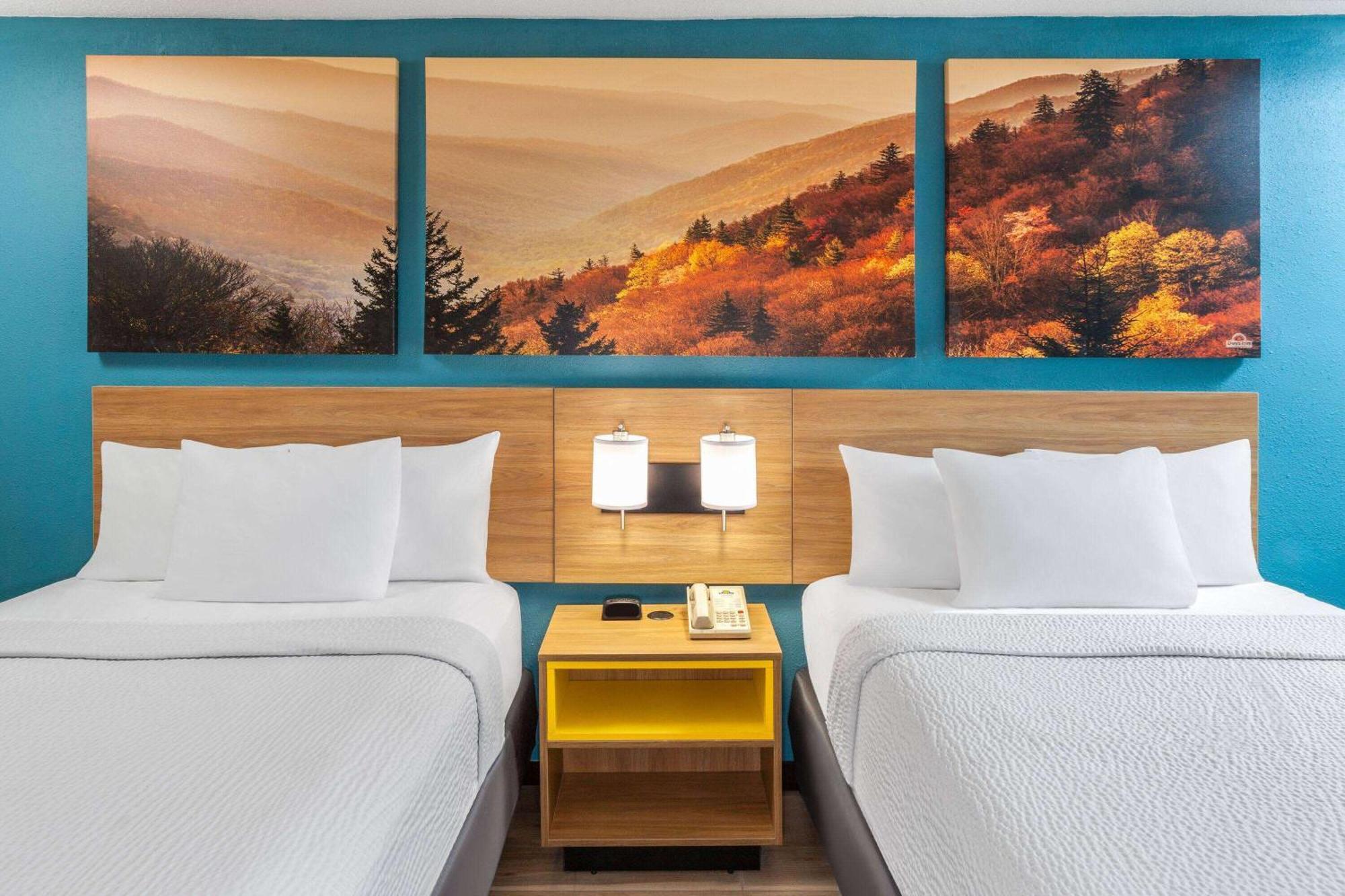 Days Inn By Wyndham Shelby Luaran gambar