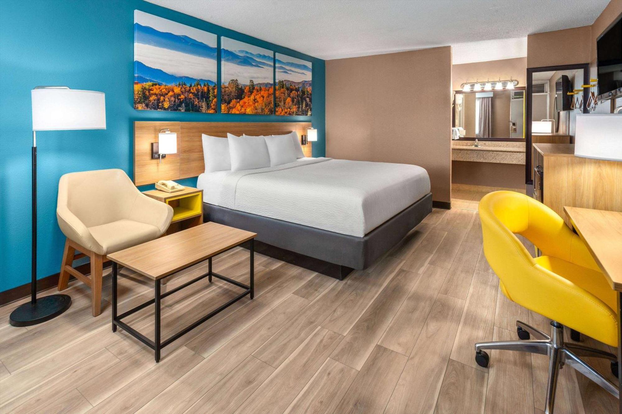 Days Inn By Wyndham Shelby Luaran gambar