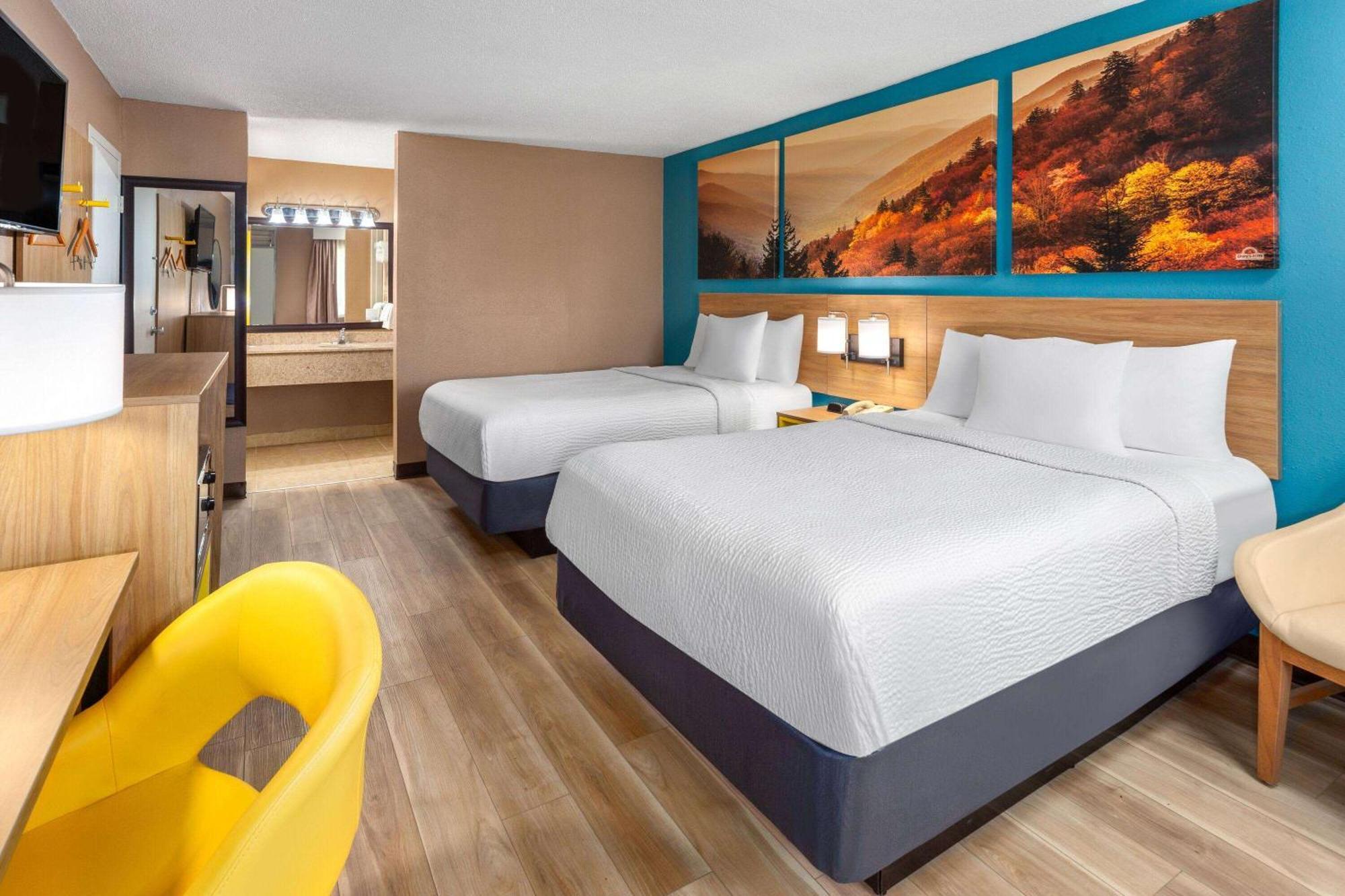 Days Inn By Wyndham Shelby Luaran gambar