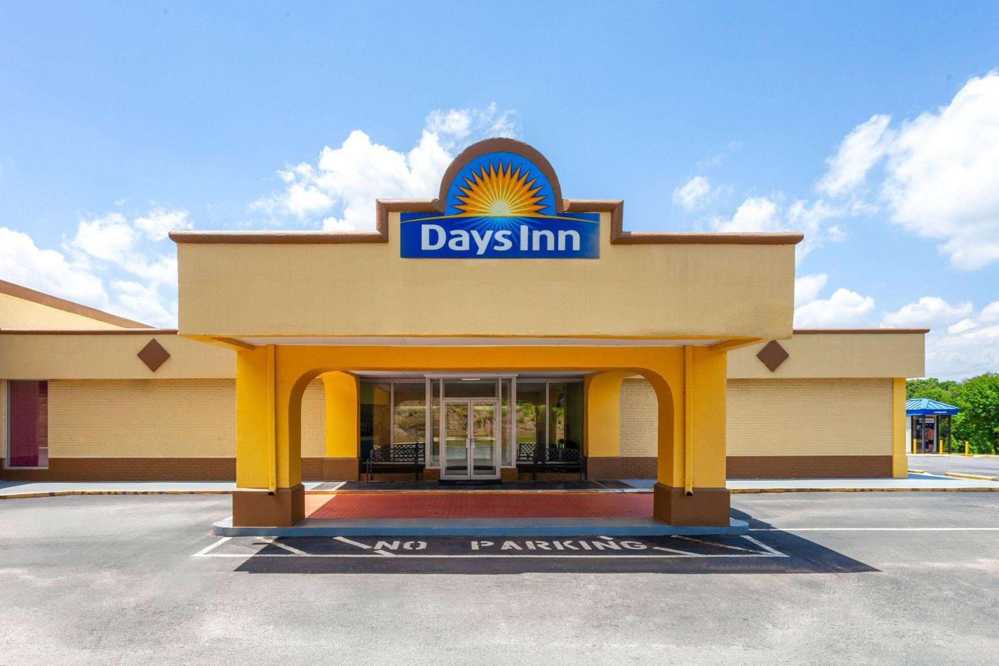 Days Inn By Wyndham Shelby Luaran gambar