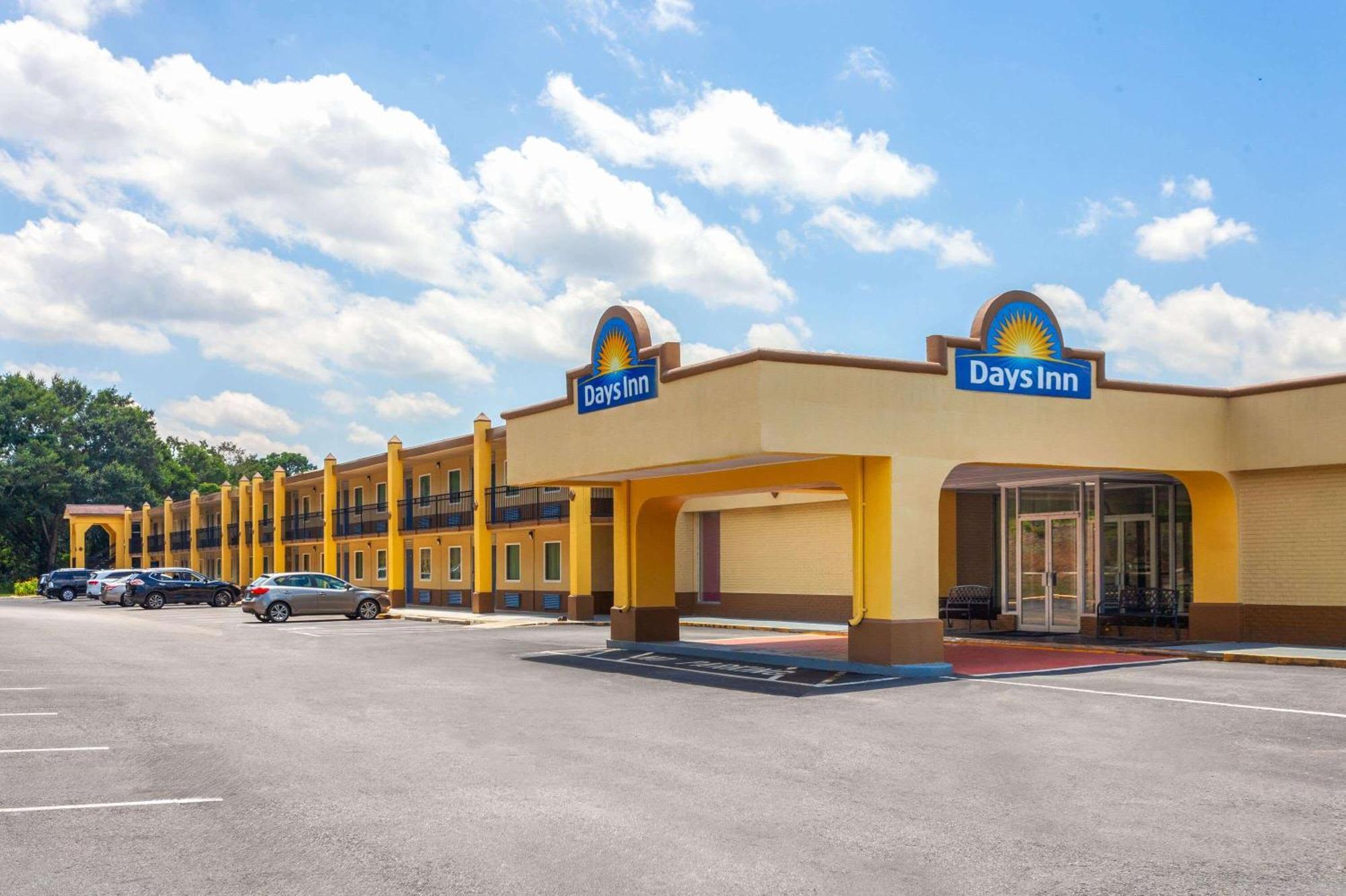 Days Inn By Wyndham Shelby Luaran gambar