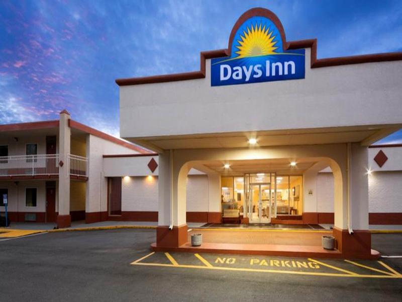 Days Inn By Wyndham Shelby Luaran gambar