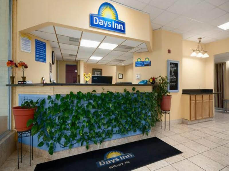 Days Inn By Wyndham Shelby Luaran gambar